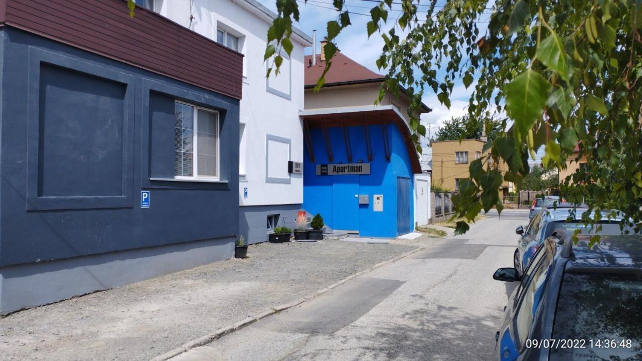 Apartman Matej Kosice Exterior photo